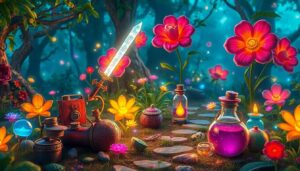Items in Game Playonit55: Unleash Epic Adventures and Hilarious Mishaps